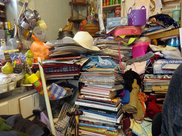 Virtual Events - Advice For Professionals About Hoarding During COVID ...